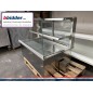 IDEAL AKE Gastro GE-112-53-Z Einbaukühlvitrine