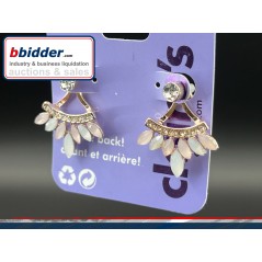 Ohrstecker mit Steinen