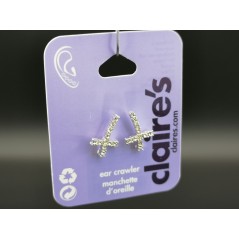 Ohrstecker Kreuz