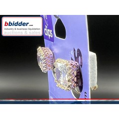 Ohrclips mit Steinen