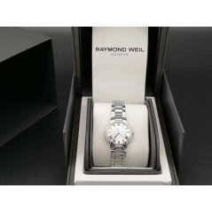 Raimond Weil Jasmine Diamantenbesetzt