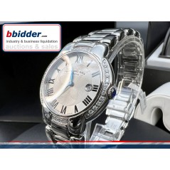 Raimond Weil Jasmine Diamantenbesetzt