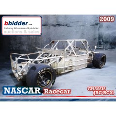 NASCAR Rennwagen Chassis JAG R01 - 2009