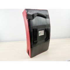 Schlagpolster gebogen 60x35cm