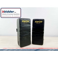 2x Kwon Schlagpolster 40cm