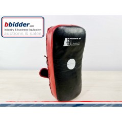 Muay Thai Schlagpolster rot 40x20cm