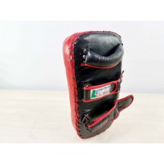 Muay Thai Schlagpolster rot 40x20cm