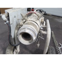 Giema CAPA M Zwangsmischer Putzmaschine Durchlaufmischer 1