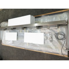 Nordcap WHS E-5/1-40 Hustenschutz mit Wärmebrücke