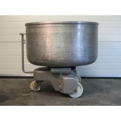 Boku SK240 fahrbare Teigschale Teigkessel