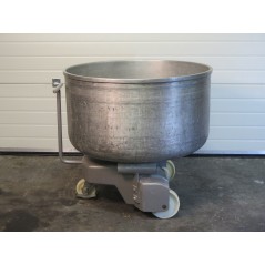 Boku SK240 fahrbare Teigschale Teigkessel