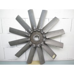 Alu Windflügel Lüfter Rad Verstellbar Multi-Wing 4ZL 206408/B