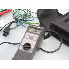 Universalprüfgerät Metrix MX4600 digital, in Tragetasche