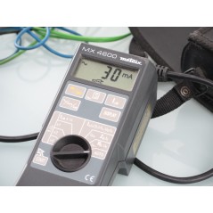 Universalprüfgerät Metrix MX4600 digital, in Tragetasche