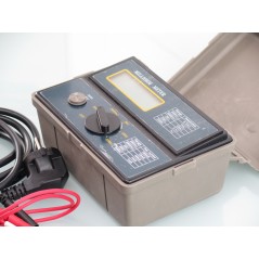 LT Lutron Milliohm Meter M0-2001