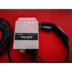 Simco Top Gun Ionisierpistole Microelektronik