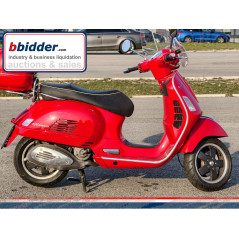 Vespa GTS 300 ie Spezial