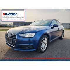 2017 Audi A4 2.0 TDI quattro