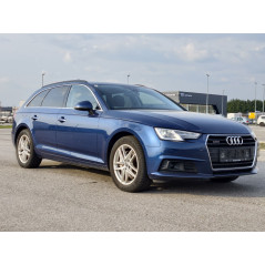 2017 Audi A4 2.0 TDI quattro