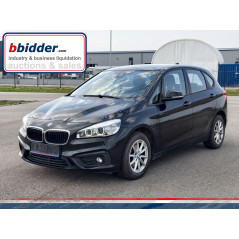 2017 BMW 218d Active Tourer Basis