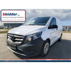 Mercedes Benz Vito 4Matic 116 CDI - Automatik