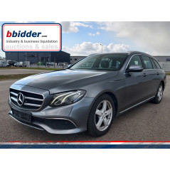 2018 Mercedes-Benz E-Klasse E 220 d Avantgarde