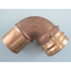 Viega Sanpress 76,1mm Bogen 90