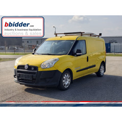 Fiat Doblo Cargo Maxi 1,3 Multijet