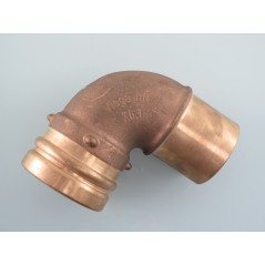 Viega Sanpress 76,1mm Bogen 90