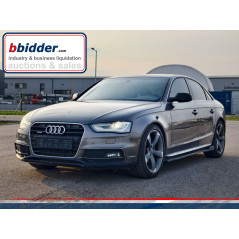Audi A4 2.0 TSI quattro