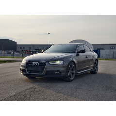 Audi A4 2.0 TSI quattro