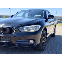 2017 BMW 116d Advantage