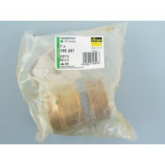 5 Stk Viega Profipress/Sanpress Übergangsstück 54mm x 2"