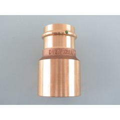 Vigea Optipress/Profipress XL Reduzierstück 76,1mm x 54 mm