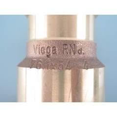 Vigea Optipress/Profipress XL Reduzierstück 76,1mm x 54 mm