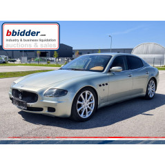 Maserati Quattroporte 4.2 V8