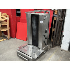 Kebapgrill POTIS CE4-E Infrarot