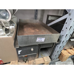 Elektrogrill mit Grillplatte