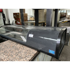 Kühlaufsatzvitrine
