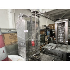 Kebapgrill POTIS E3-S mit Motor