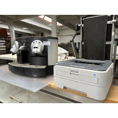 Nespresso Gemeni CS220 Pro Kaffeemaschine mit Drucker Bother HL2150N
