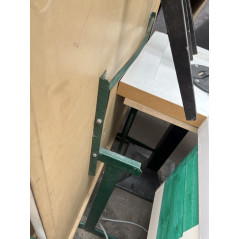 Gartentisch klappbar