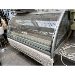 Eisvitrine