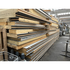 Posten Kühlhauspaneele / Wandpaneele