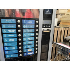 Getränkeautomat Astro Necta