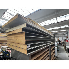 Posten Kühlhauspaneele / Wandpaneele
