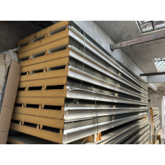 6 Stk.Dachpaneele