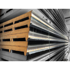 6 Stk.Dachpaneele