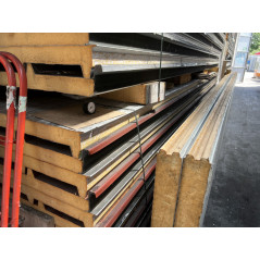 6 Stk.Dachpaneele