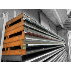 6 Stk.Dachpaneele